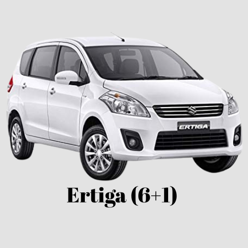 Ertiga (6+1)