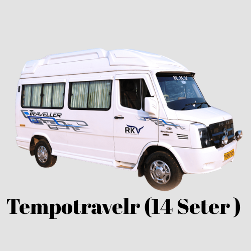 Tempotravelr (14 Seter )