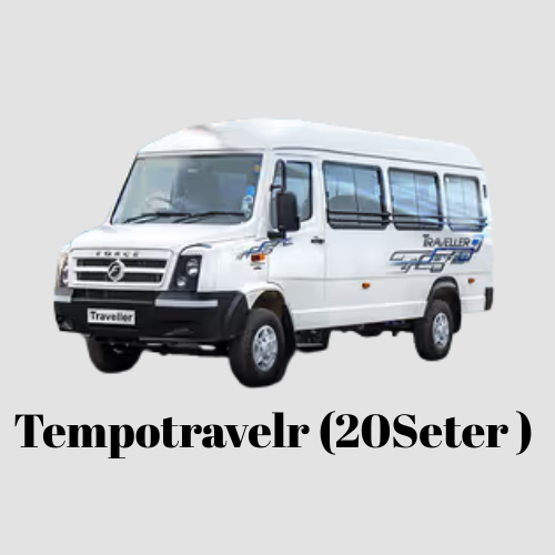 Tempo traveler ( 20 Seater )