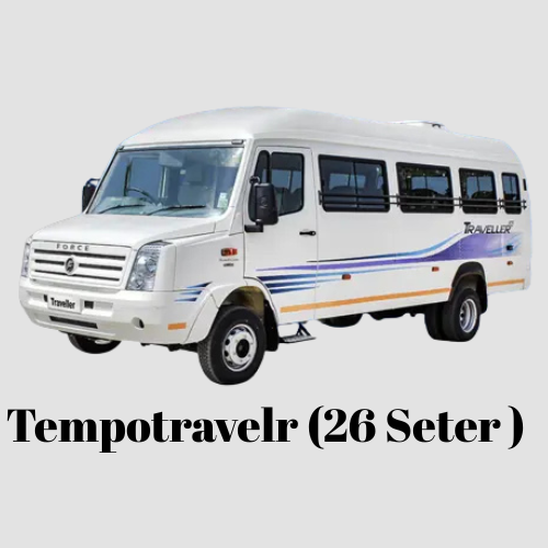 Tempo Traveler ( 26 Seater )