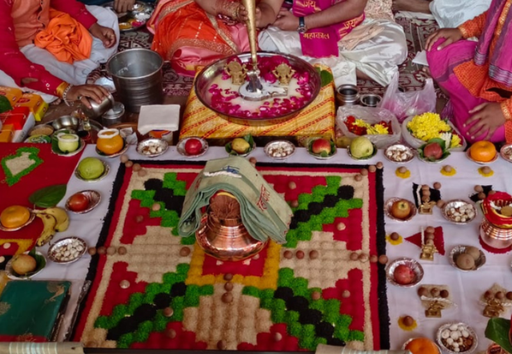 MAHAMRITYUNJAYA JAP PUJA (महामृत्युंजय जप पुजा)					