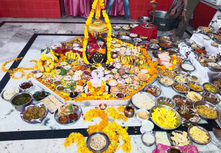 MANGALBHAT DOSH PUJA (मंगलभात दोष पूजा)